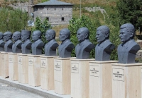 Aşıklar fiber büst yapımı