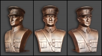 100cm_Askeri_Kiyafetli_Ataturk_Bustu 