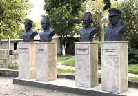 Kars Belediyesi - Fiber - 100 cm Büst (1)