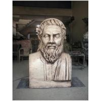 Nigde Kemerhisar Belediyesi Apollon Bustu Antik Bu